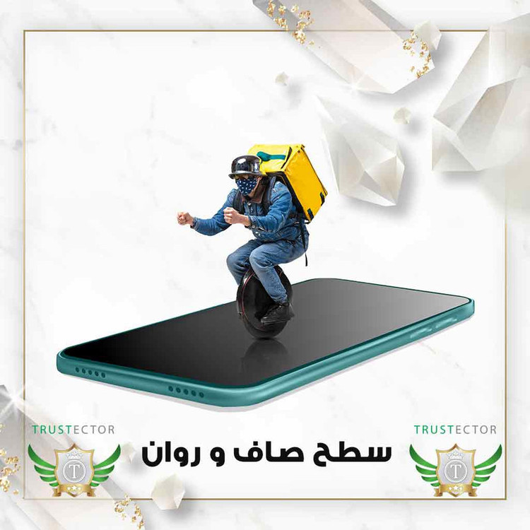 محافظ صفحه نمایش تراستکتور مدل ANTT20 مناسب برای گوشی موبایل سامسونگ Galaxy S25 Edge 5G