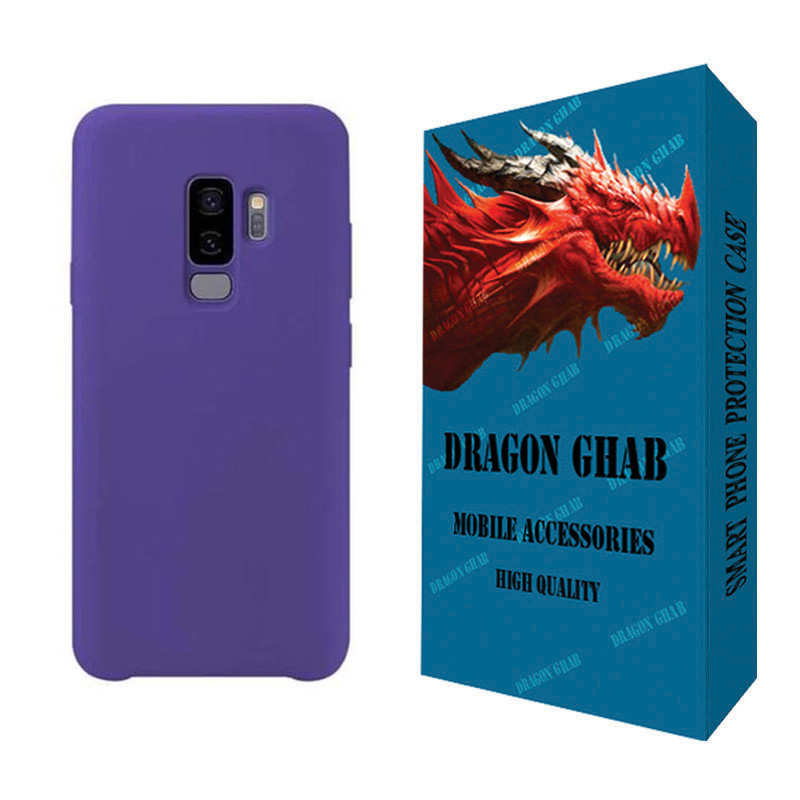 کاور دراگون قاب مدل Silp مناسب برای گوشی موبایل سامسونگ Galaxy S9 Plus