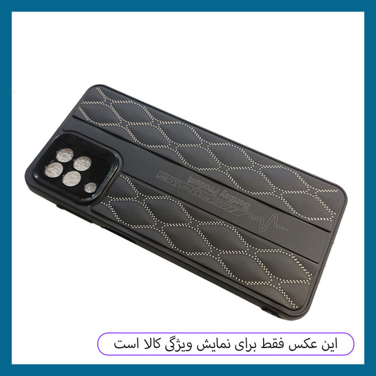 کاور دراگون قاب مدل BND مناسب برای گوشی موبایل شیائومی Redmi Note 14 4G