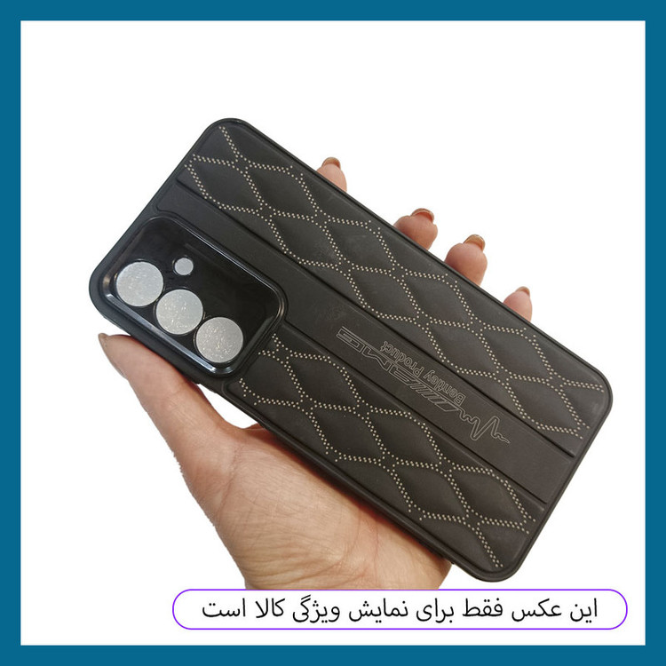 کاور دراگون قاب مدل BND مناسب برای گوشی موبایل شیائومی Redmi Note 14 4G