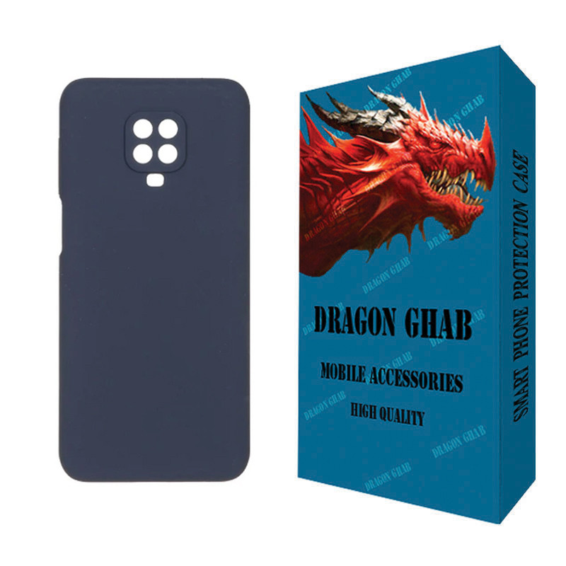 کاور دراگون قاب مدل Silp مناسب برای گوشی موبایل شیائومی Redmi Note 9 Pro Max