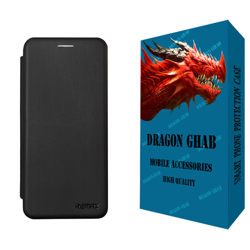 کیف کلاسوری دراگون قاب مدل مگنتی مناسب برای گوشی موبایل سامسونگ Galaxy A10s