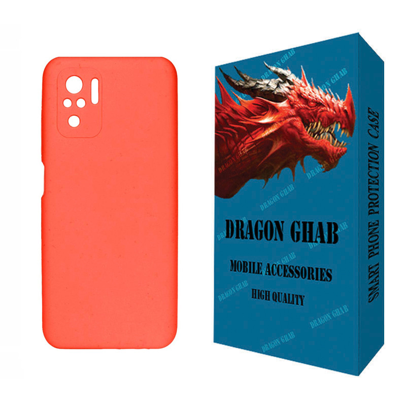 کاور دراگون قاب مدل Silp مناسب برای گوشی موبایل شیائومی Redmi Note 10 / Note 10s / Poco M5s