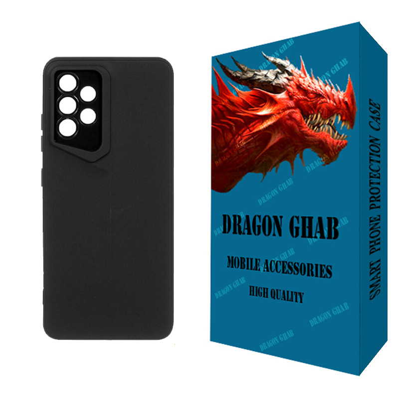 کاور دراگون قاب مدل PRS مناسب برای گوشی موبایل سامسونگ Galaxy A33 5G