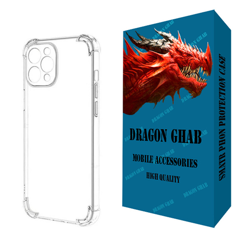 کاور دراگون قاب مدل JELL مناسب برای گوشی موبایل اپل iPhone 11 Pro