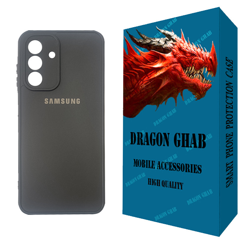 کاور دراگون قاب مدل راک مناسب برای گوشی موبایل سامسونگ Galaxy A26