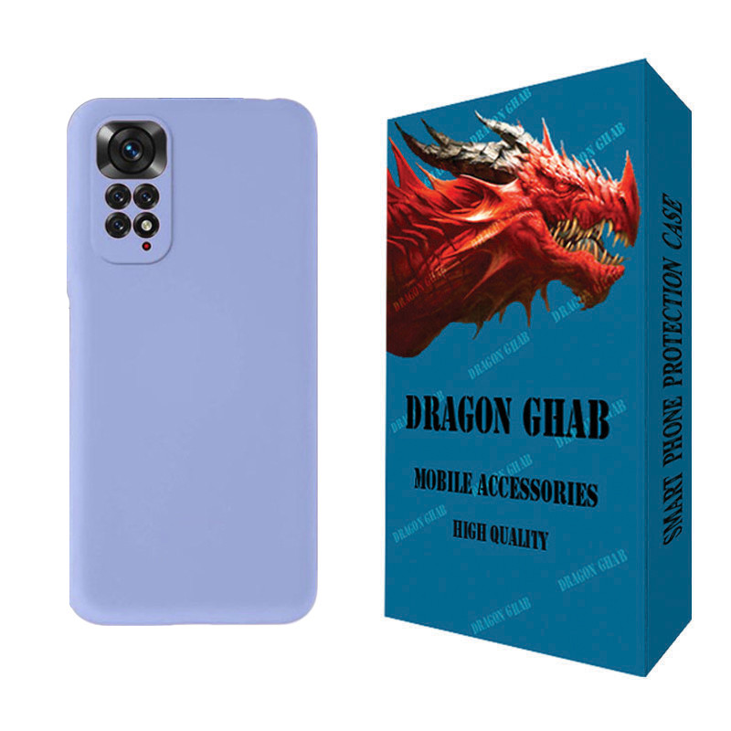 کاور دراگون قاب مدل Silp مناسب برای گوشی موبایل شیائومی Redmi Note 11 Pro 4G / Redmi Note 12 Pro 4G