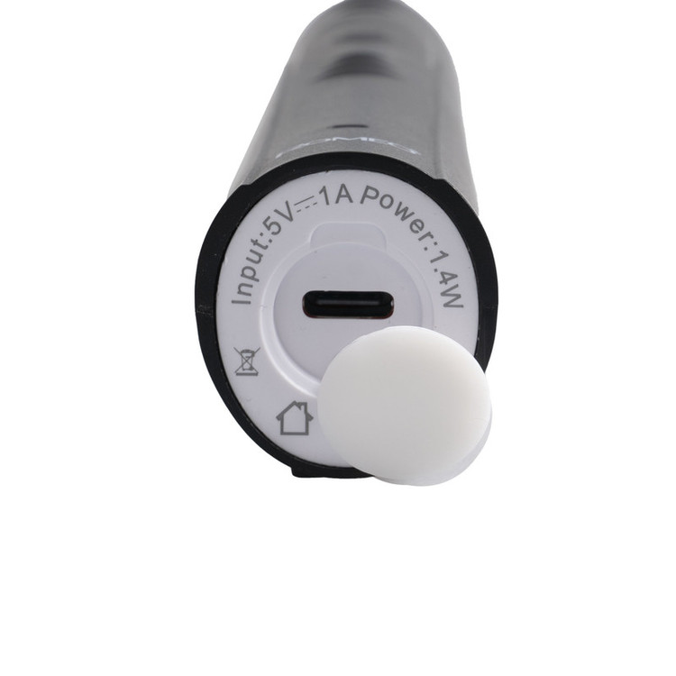 مسواک برقی رومئو مدل RM-1112 با 8 سری یدک