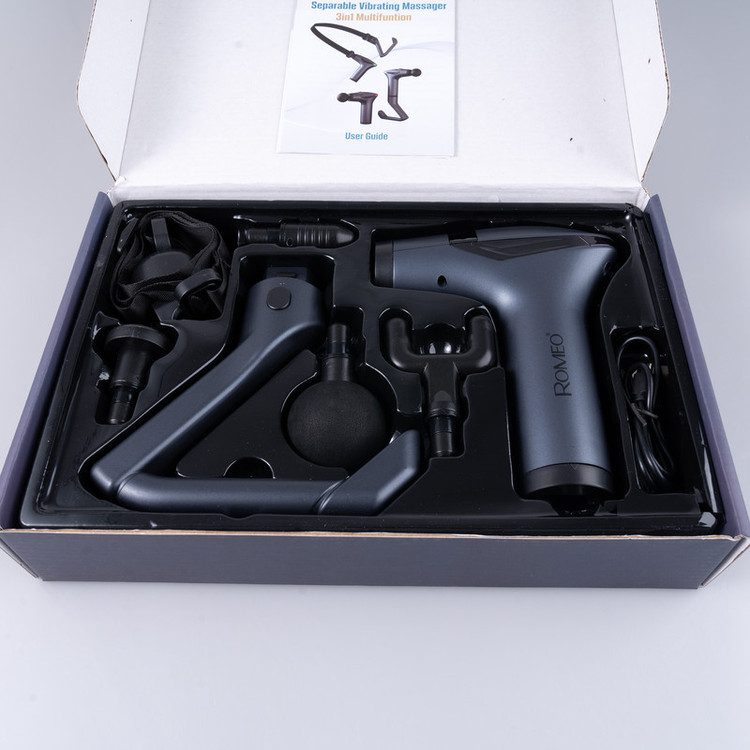 ماساژور برقی رومئو مدل RM-8181