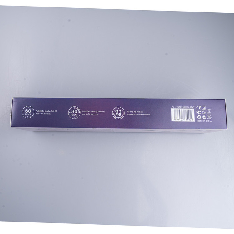 فر کننده و حالت دهنده مو لایچی مدل L322-19mm