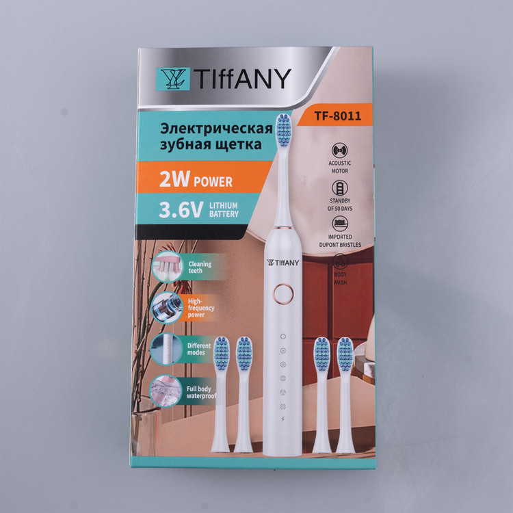 مسواک برقی تیفانی مدل TF-8011