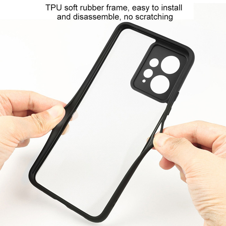 کاور سامورایی مدل Aimo مناسب برای گوشی موبایل شیائومی Redmi Note 12 4G