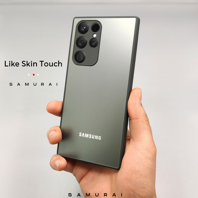کاور سامورایی مدل Classico مناسب برای گوشی موبایل سامسونگ Galaxy S23 Ultra