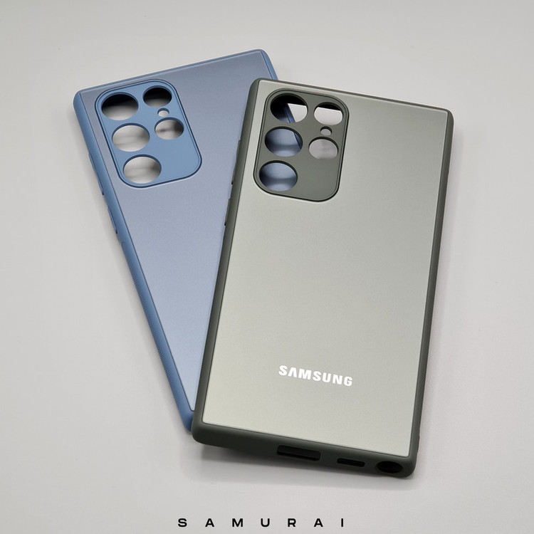 کاور سامورایی مدل Classico مناسب برای گوشی موبایل سامسونگ Galaxy S23 Ultra