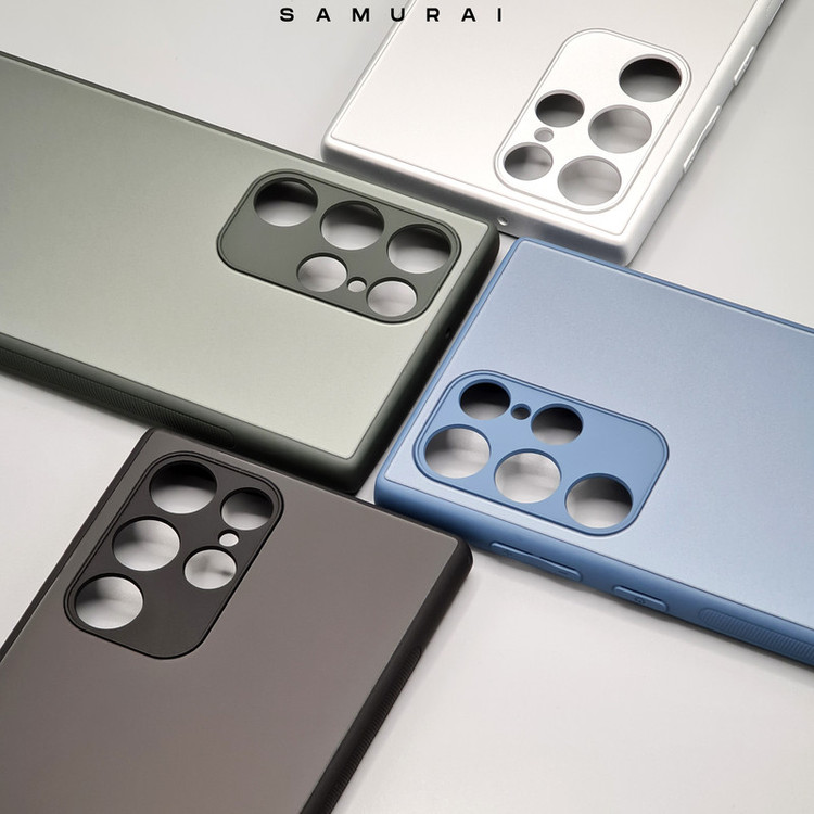کاور سامورایی مدل Classico مناسب برای گوشی موبایل سامسونگ Galaxy S23 Ultra