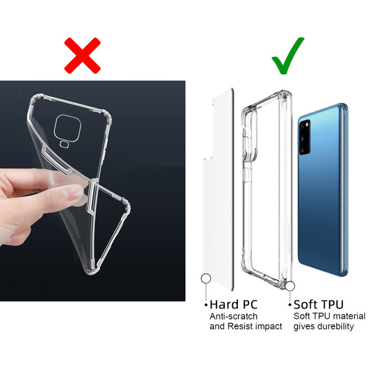 کاور سامورایی مدل PURE مناسب برای گوشی موبایل اپل iPhone XR