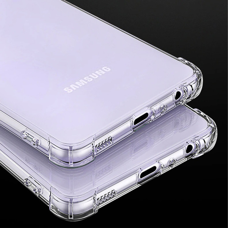 کاور سامورایی مدل Airbag مناسب برای گوشی موبایل سامسونگ Galaxy M34 / M34 5G