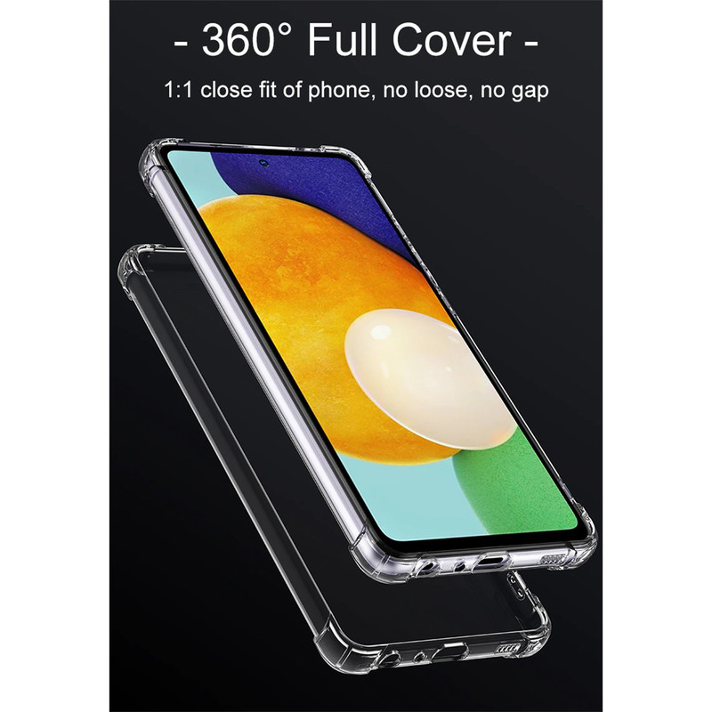 کاور سامورایی مدل Airbag مناسب برای گوشی موبایل سامسونگ Galaxy M34 / M34 5G