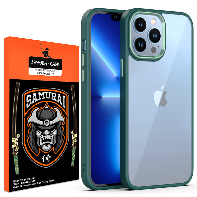 کاور سامورایی مدل Bonny مناسب برای گوشی موبایل اپل  iPhone 13 Pro Max