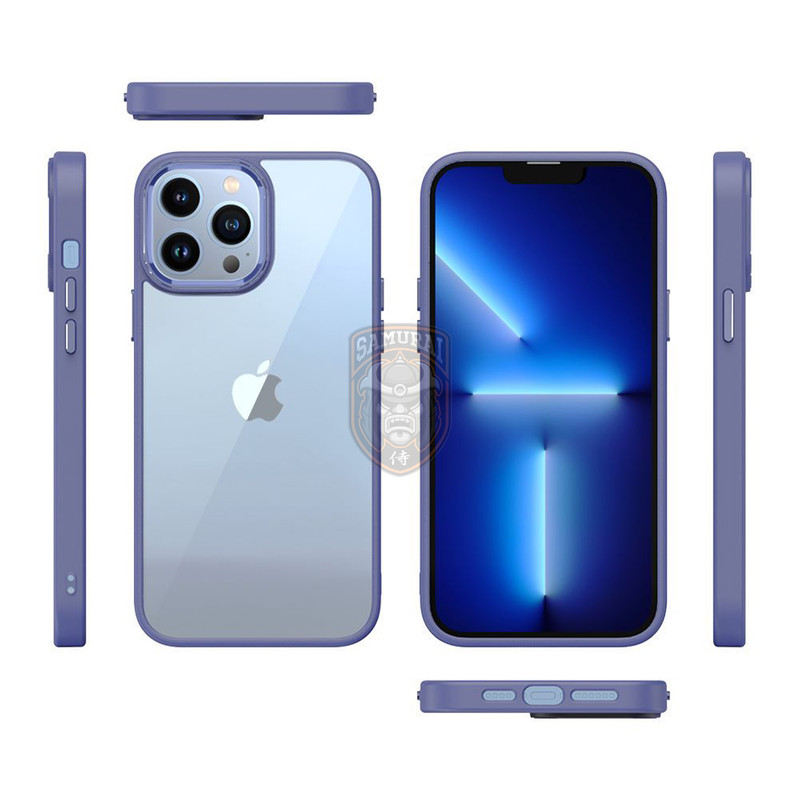 کاور سامورایی مدل Bonny مناسب برای گوشی موبایل اپل iPhone 13 Pro