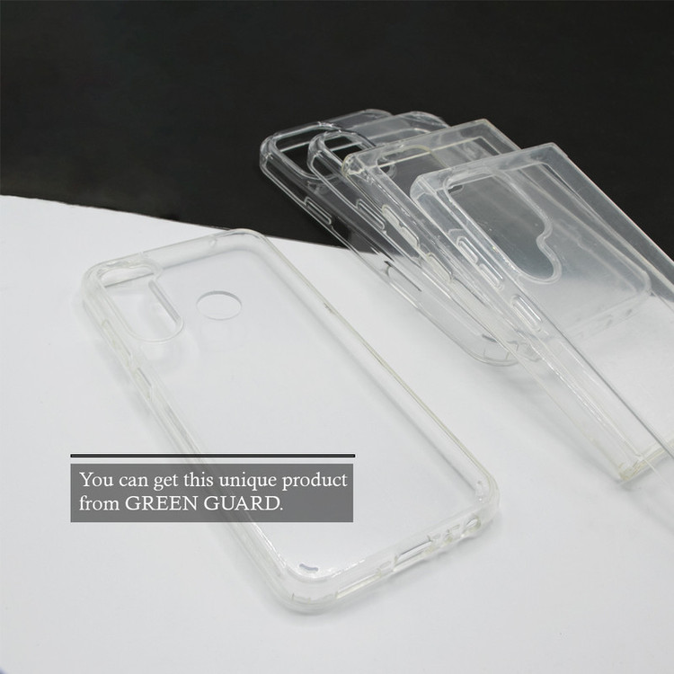 کاور گرین گارد مدل Transparent مناسب برای گوشی موبایل شیائومی Redmi Note 10 Pro / Note 10 Pro Max