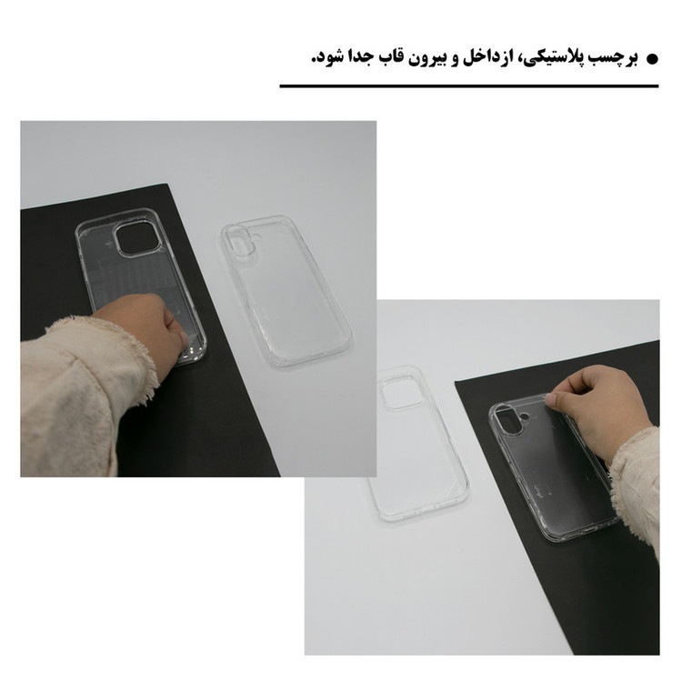 کاور گرین گارد مدل Transparent مناسب برای گوشی موبایل شیائومی Redmi Note 10 Pro / Note 10 Pro Max