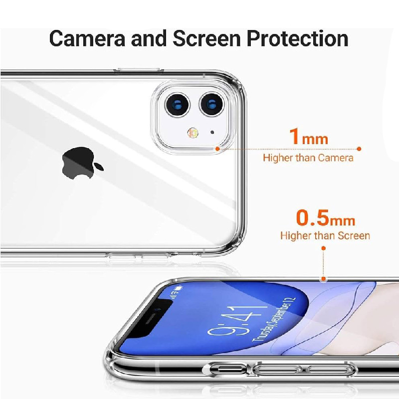کاور گرین گارد مدل Transparent مناسب برای گوشی موبایل شیائومی Redmi Note 10 Pro / Note 10 Pro Max