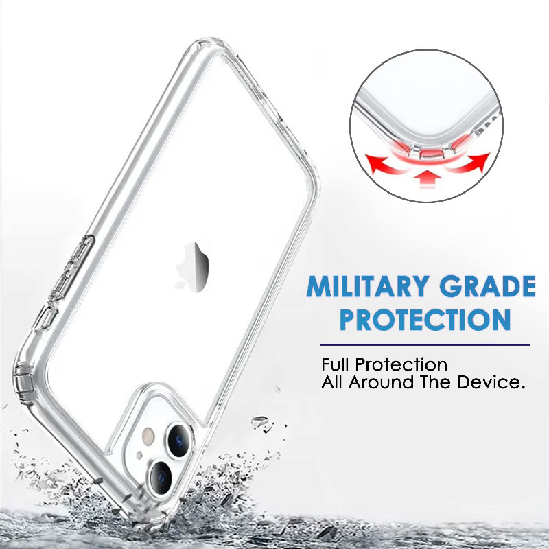 کاور گرین گارد مدل Transparent مناسب برای گوشی موبایل شیائومی Redmi Note 10 Pro / Note 10 Pro Max