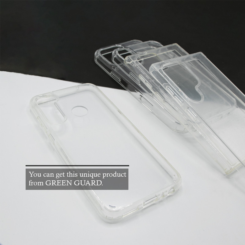 کاور گرین گارد مدل Transparent مناسب برای گوشی موبایل شیائومی Redmi 10A / 9C