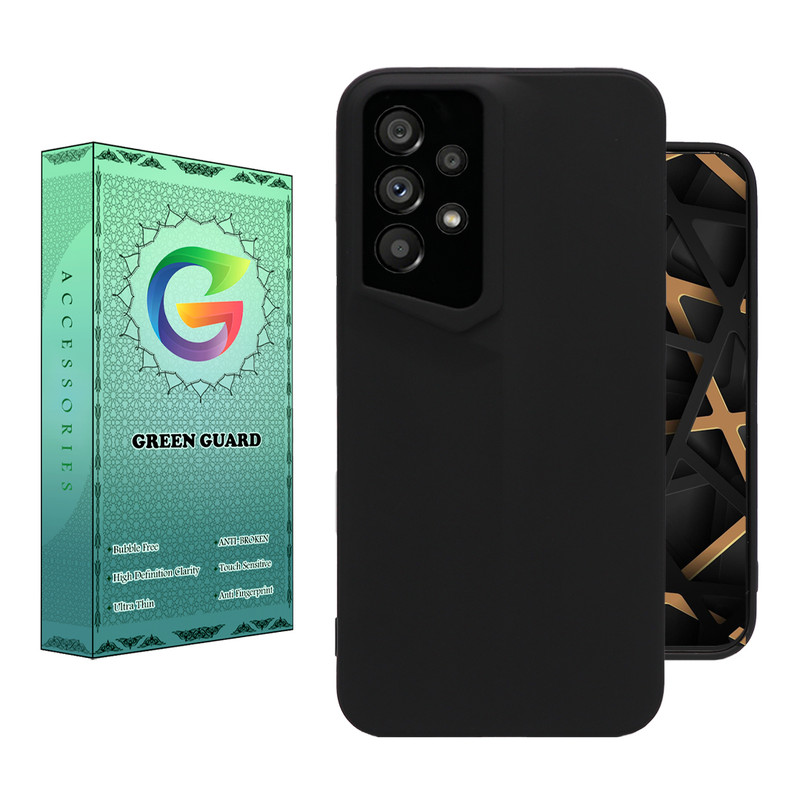 کاور گرین گارد طرح Design کد PD_MD01 مناسب برای گوشی موبایل سامسونگ  Galaxy A72