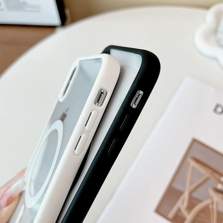 کاور گرین گارد طرح Magsafe-Color کد KL_J24 مناسب برای گوشی موبایل اپل Iphone 14 Pro Max