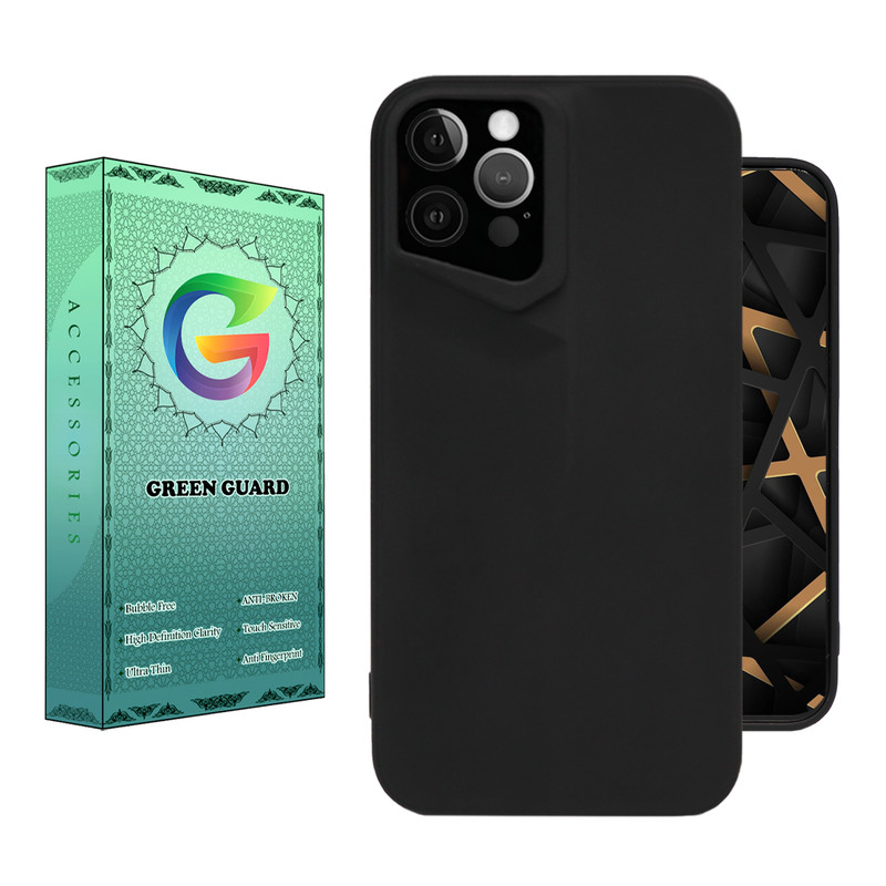 کاور گرین گارد طرح Design کد AM_J22 مناسب برای گوشی موبایل اپل Iphone 13 Pro