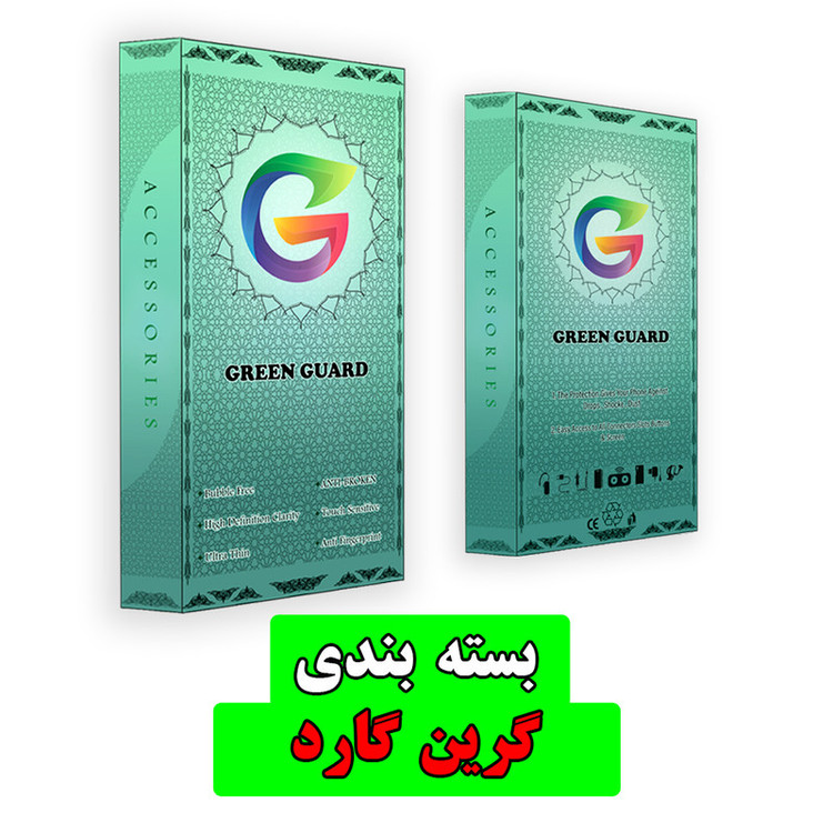 کاور گرین گارد مدل CR_Magsafe کد Clear 47 مناسب برای گوشی موبایل سامسونگ Galaxy Z Filip 6