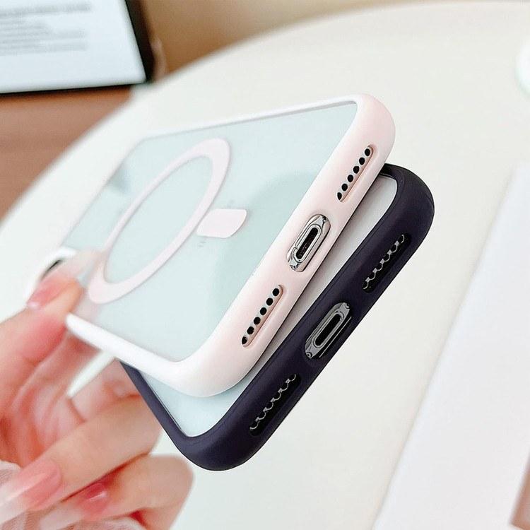 کاور گرین گارد طرح Magsafe-Color کد KkL_D87 مناسب برای گوشی موبایل سامسونگ Galaxy S24 Ultra