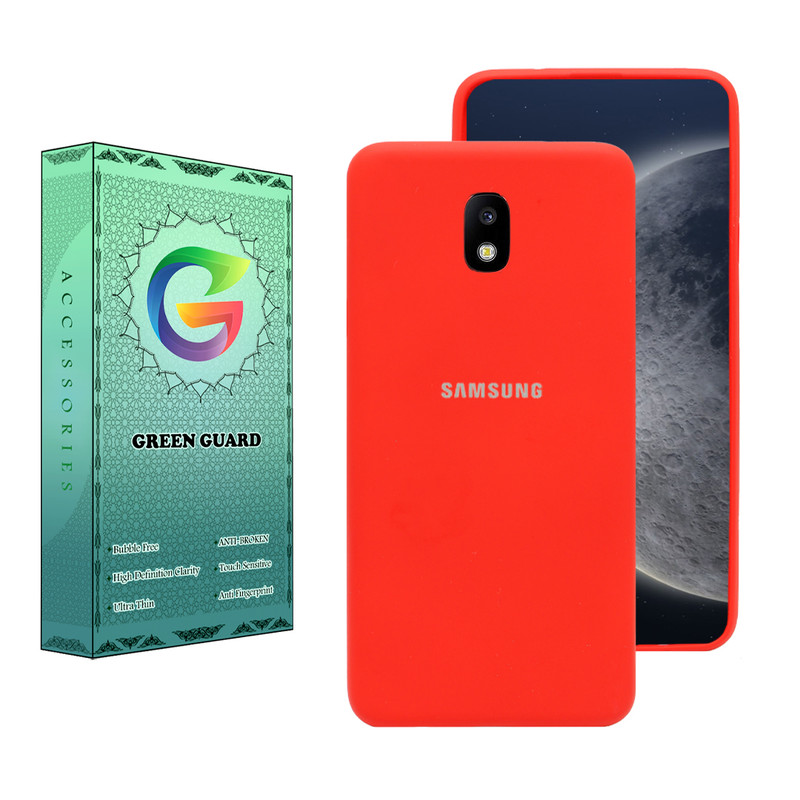 کاور گرین گارد مدل Ziro طرح سیلیکونی مناسب برای گوشی موبایل سامسونگ Galaxy J5 Pro