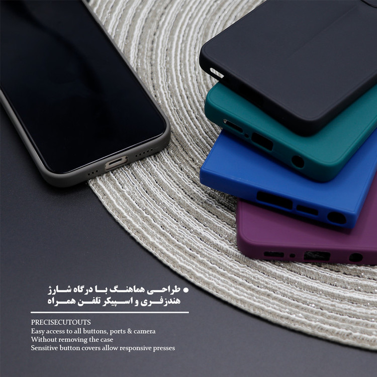 کاور گرین گارد طرح Design کد AM_J22 مناسب برای گوشی موبایل سامسونگ Galaxy A16