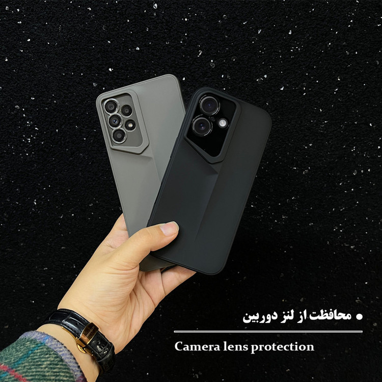 کاور گرین گارد طرح Design کد AM_J22 مناسب برای گوشی موبایل سامسونگ Galaxy A16