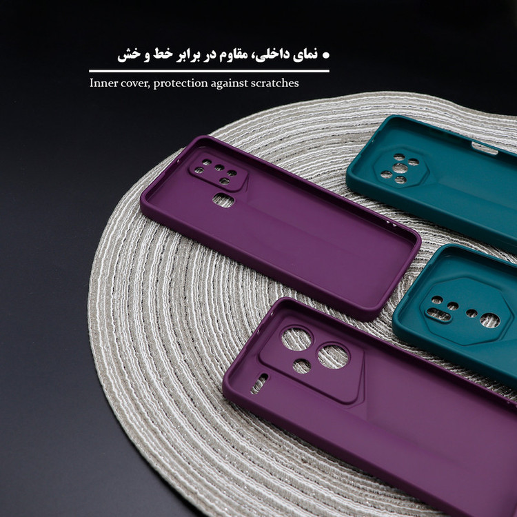 کاور گرین گارد طرح Design کد AM_J22 مناسب برای گوشی موبایل سامسونگ Galaxy S23 FE
