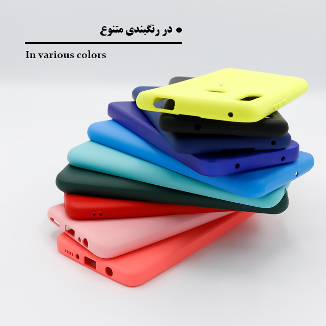 کاور گرین گارد مدل Saro طرح سیلیکونی مناسب برای گوشی موبایل سامسونگ Galaxy S21 FE