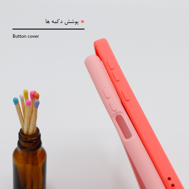 کاور گرین گارد مدل Kygo طرح سیلیکونی مناسب برای گوشی موبایل سامسونگ Galaxy A20 / A30