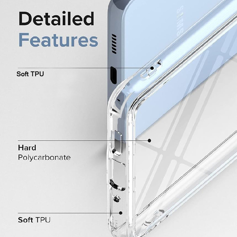کاور گرین گارد مدل Transparent مناسب برای گوشی موبایل شیائومی Poco X3 / X3 NFC / X3 Pro