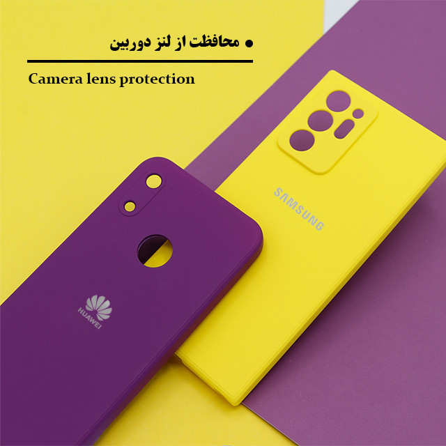 کاور گرین گارد مدل Saro طرح سیلیکونی مناسب برای گوشی موبایل اپل Iphone 13 Pro
