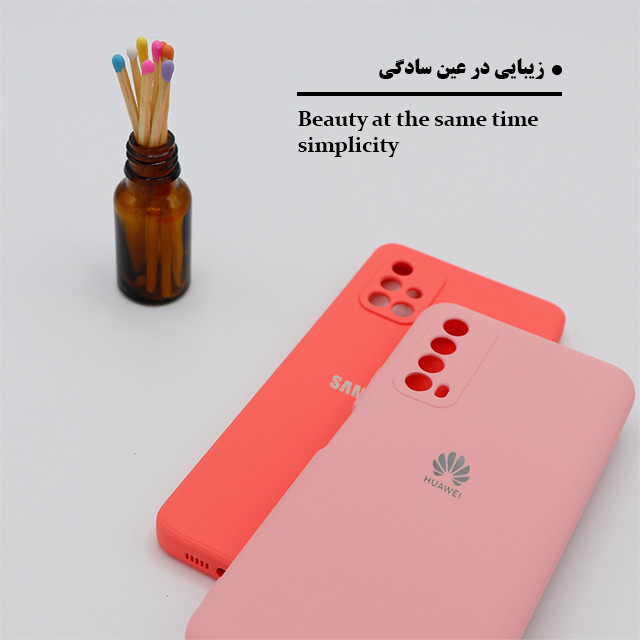 کاور گرین گارد مدل Mira طرح سیلیکونی مناسب برای گوشی موبایل شیائومی Redmi Note 8 Pro