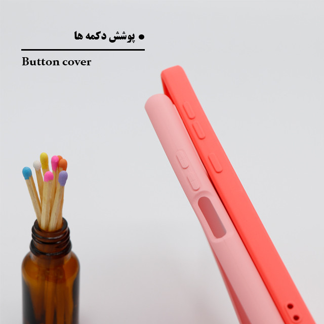 کاور گرین گارد مدل Ziro طرح سیلیکونی مناسب برای گوشی موبایل سامسونگ Galaxy A11